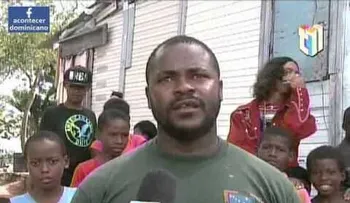 Madre e hijo mueren electrocutado en Santo Domingo