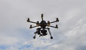 EEUU prohíbe vuelos de drones sobre instalaciones militares 