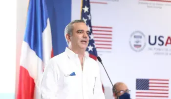 Abinader proclama que el gobierno no tolera ni tolerará la corrupción