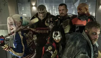 Suicide Squad; golpea fuerte en su primer fin de semana en los cines de EEUU