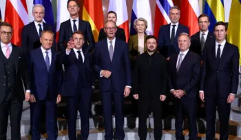 Equipo negociador de Zelenski viaja a EE.UU. para impulsar reunión tripartita con Rusia