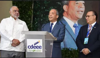 CDEEE apoya inversión privada de US$780 millones en energía renovable; aportaran 361.2 megavatios nuevos al sistema