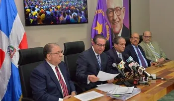 PLD califica de inconsistentes resultados encuesta Gallup; pide explicación