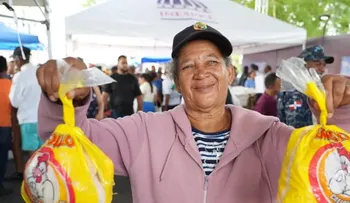 INESPRE llega a Espaillat con ofertas por lluvias