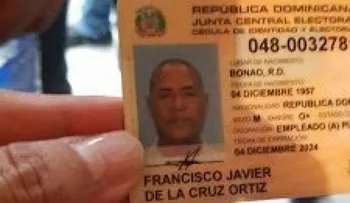 Muere de un infarto oficial de Aduanas participaba en actividad política
