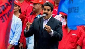 Maduro amenaza con prisión a opositores si hay violencia en marcha en Caracas