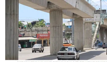 Choferes de Villa Mella piden ser incluidos en sistema Metro-Teleférico