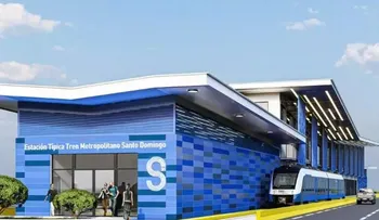 Retiro RF frena construcción Tren Metropolitano de Santo Domingo