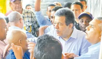Fernández dice el PLD forma clase política para dirigir el Estado