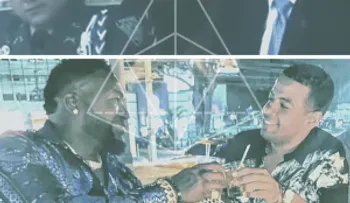 Un productor TV que conoce a David Fernández, dice atentado a Ortiz fue un lío de falda y lo tapan 