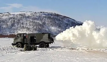 ¿Para qué Rusia cubrirá con humo militar una ciudad durante tres días? (VIDEO