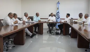 INDRHI e IAD coordinan entrega de asentamientos a impactados por presa Montegrande