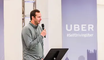 Uber despide a su ejecutivo de autos autónomos en medio de una batalla legal con Google
