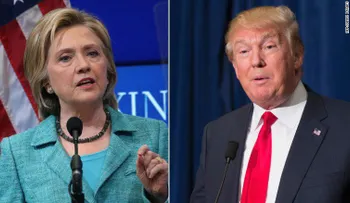 Con Trump y Clinton como favoritos, candidatos se preparan para el supermartes