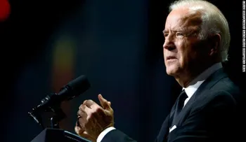 Joe Biden niega haber tomado ventaja política de muerte de su hijo