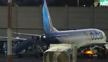 Sospechoso de ataque en vuelo de Flydubai fue apartado de aerolínea omaní por opiniones extremistas, según fuentes