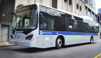 Reinauguran terminal de buses conecta alto Manhattan con Nueva Jersey y otros estados