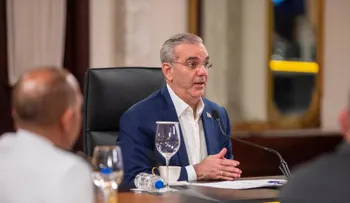 Abinader participará el lunes en el Foro Mundial de la Alimentación en Roma