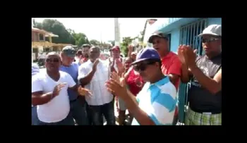 Moradores en Sánchez Ramírez dicen que llevan res meses sin recibir agua