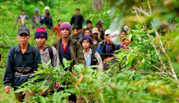 Detienen en Camboya, cristianos montañeses que huyen de vietnam 