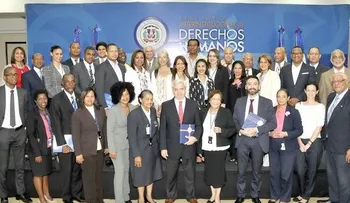 Cancillería concluye "Seminario Interinstitucional de Derechos Humanos"