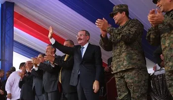 Medina encabeza actos Batalla 19 de Marzo