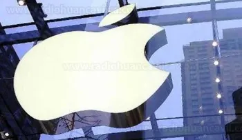 El beneficio neto de Apple subió un 7 % entre enero y marzo