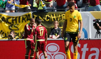 Venezuela superó a Jamaica en  la Copa América