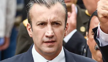 El Aissami le responde al Departamento del Tesoro con un anuncio a toda página en The New York Times