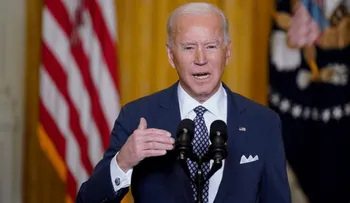 Biden impone nuevas sanciones a Rusia por el envenenamiento de Navalni 