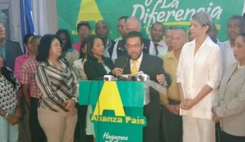 Guillermo Moreno dice hay una crisis post electoral, de la que responsabiliza presidente JCE 