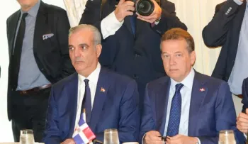 Abinader resalta en Cumbre Concordia el potencial de tierras raras y oro en República Dominicana