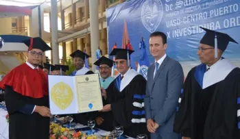 UASD gradúa 105 nuevos profesionales en su centro de Puerto Plata