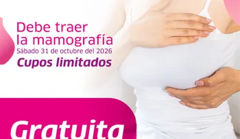 MiCentroSalud realizará pesquisa gratuita de lesiones mamarias