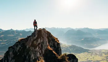 Esta es la razón por la que viajar te hace feliz