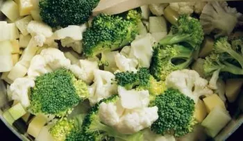El brócoli: ¿alimento o medicamento?