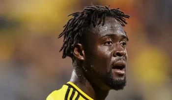 Kei Kamara, la estrella de fútbol que escapó de la guerra civil en Sierra Leona
