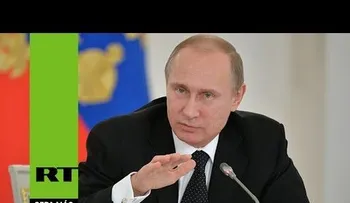 "La propuesta de Putin sobre Siria es alternativa positiva para evitar drama horrible"