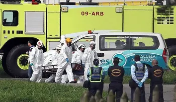 Encarcelan a técnico aeronáutico boliviano por accidente de avión en Colombia