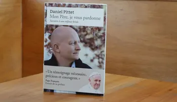 Daniel Pittte cuenta su calvario: fue violado más de 200 veces por el cura pederasta Joël Allaz