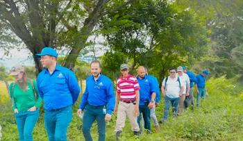 Misión chilena destaca avances de RD en tecnificación del riego