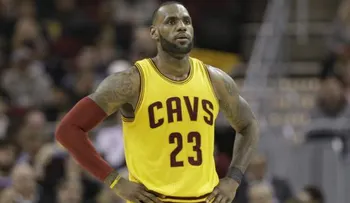  LeBron James: Charles Barkley es un resentido