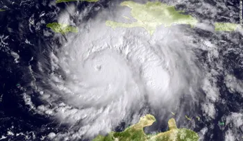 El huracán Matthew se dirige a EE.UU. tras dejar un desastre en Haití