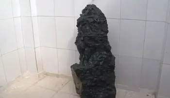 Hallan esmeralda gigante en Brasil; pesa más de 600 libras 