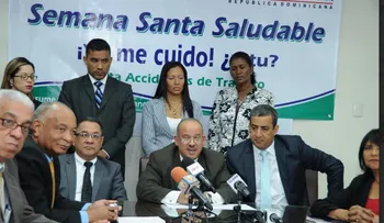 Ministerios de Salud y Educación coordinan jornada Semana Santa Saludable 2015