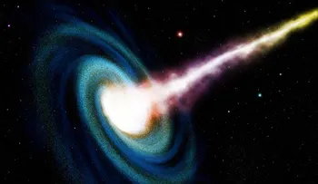 Hito científico: astrónomos logran registrar cómo un agujero negro devora una estrella