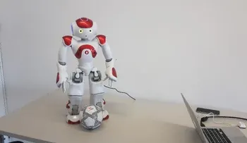 Gardelito; un robot con inteligencia cognitiva