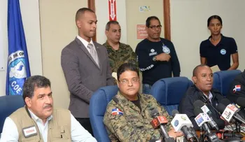 Lluvias afectan 3 puentes, una carretera y 75 acueductos: 19 comunidades incomunicadas y 7,930 desplazados