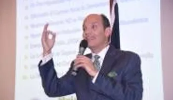 Nieto de Rafael Leonidas Trujillo critica la corrupción imperante en el país, tras presentar su candidatura