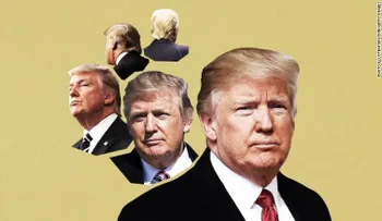 Así como entonces dijo una cosa, ahora dice otra: los más grandes cambios de Donald Trump